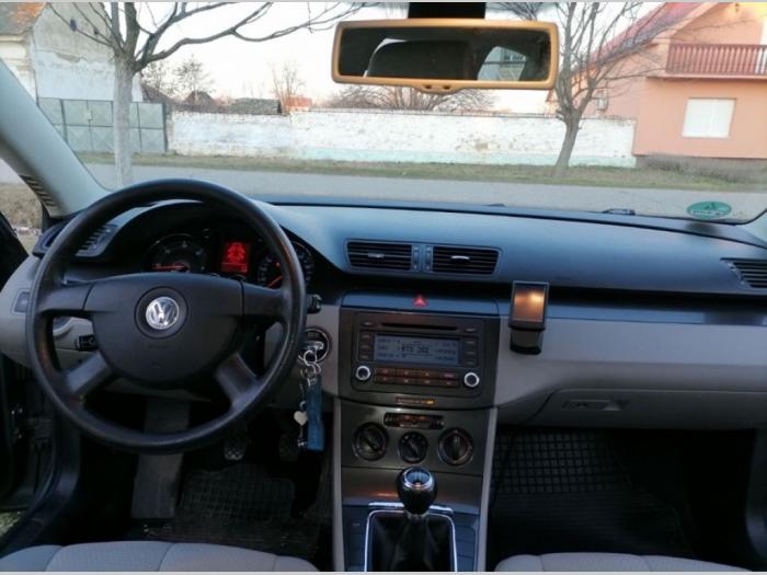 volkswagen passat b6 pasat b6 1 9 tdi besplatni mali oglasi