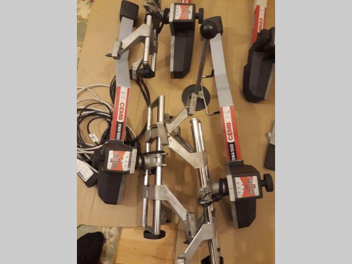 aparatura za reglažu trapa marke cemb besplatni mali oglasi