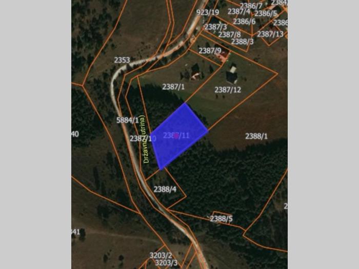 zlatibor vodice prelep plac besplatni mali oglasi
