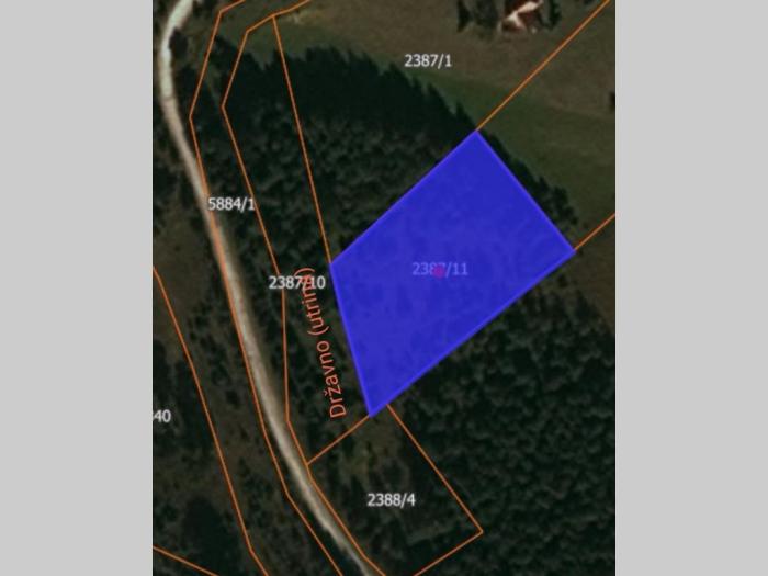 zlatibor vodice prelep plac besplatni mali oglasi