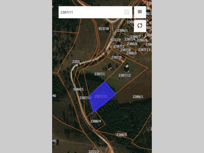 zlatibor vodice prelep plac besplatni mali oglasi