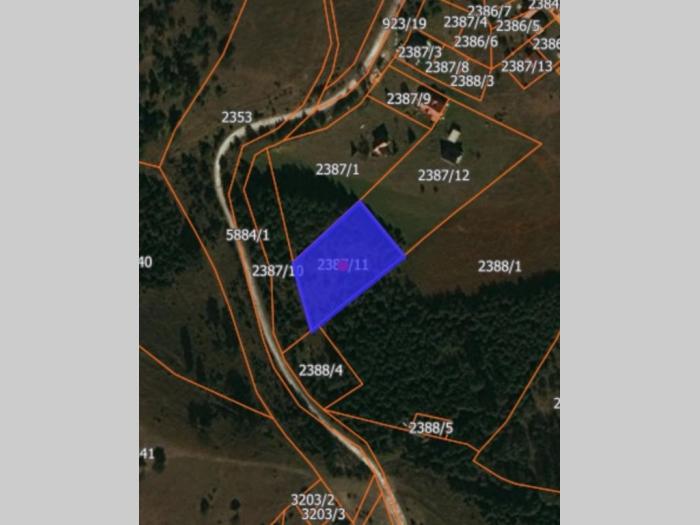 zlatibor vodice prelep plac besplatni mali oglasi