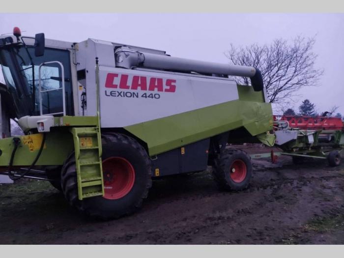 claas lexion 440 besplatni mali oglasi