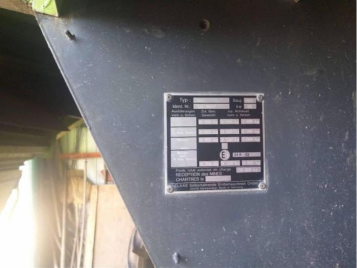 claas lexion 440 besplatni mali oglasi