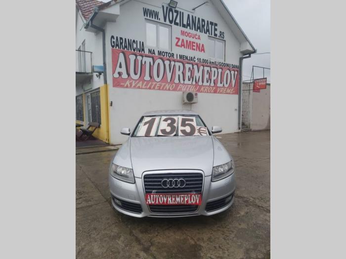 audi a6 2 0tdi dioda automatik besplatni mali oglasi