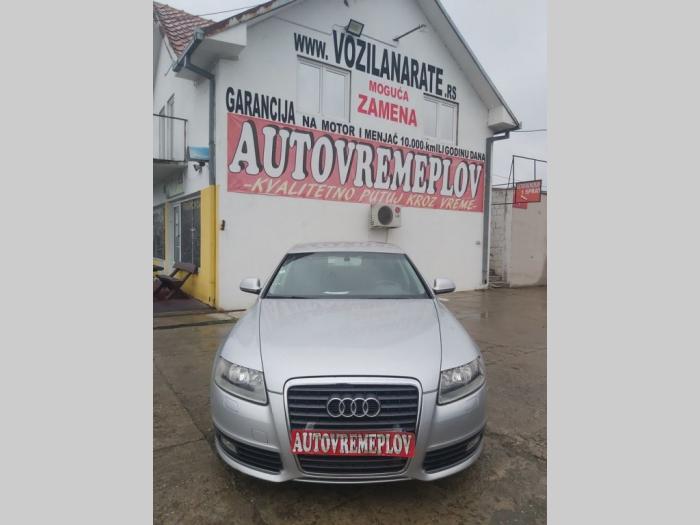 audi a6 2 0tdi dioda automatik besplatni mali oglasi