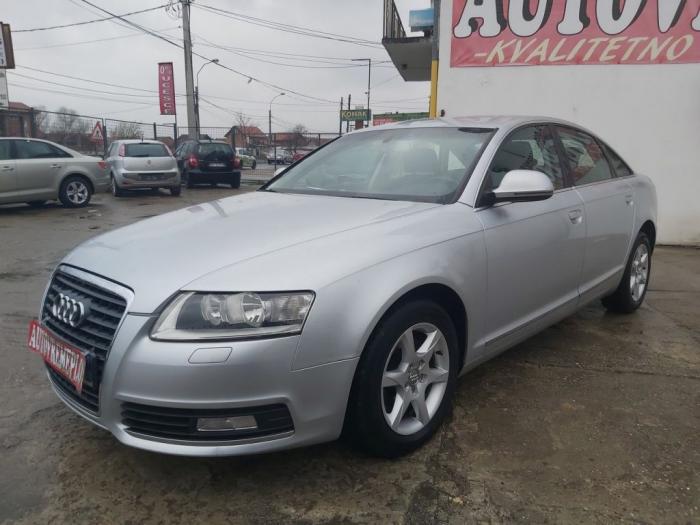 audi a6 2 0tdi dioda automatik besplatni mali oglasi