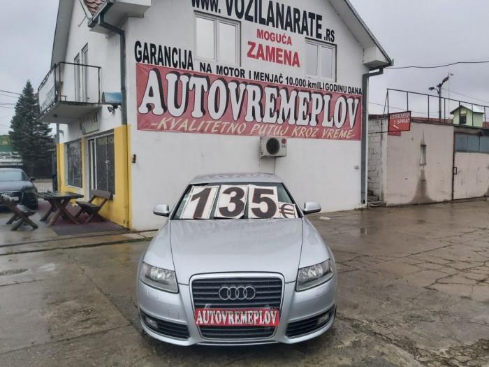 audi a6 2 0tdi dioda automatik besplatni mali oglasi
