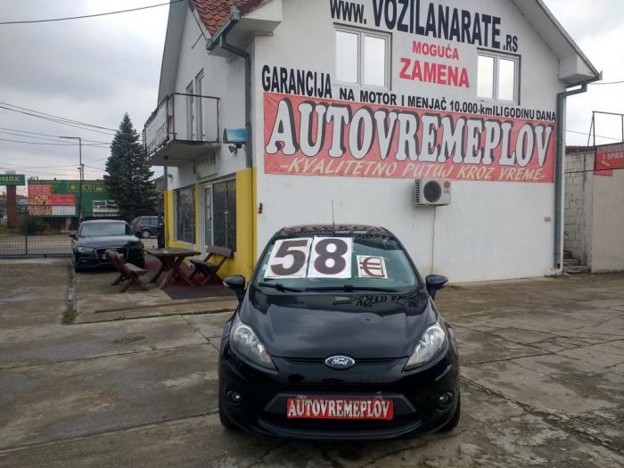 ford fiesta 1 4 tdci besplatni mali oglasi