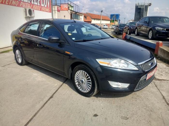 ford mondeo 2 0 tdci besplatni mali oglasi