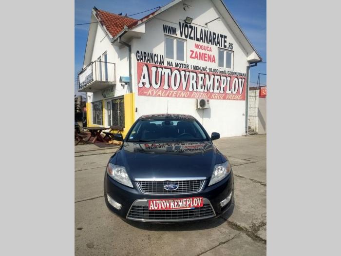 ford mondeo 2 0 tdci besplatni mali oglasi