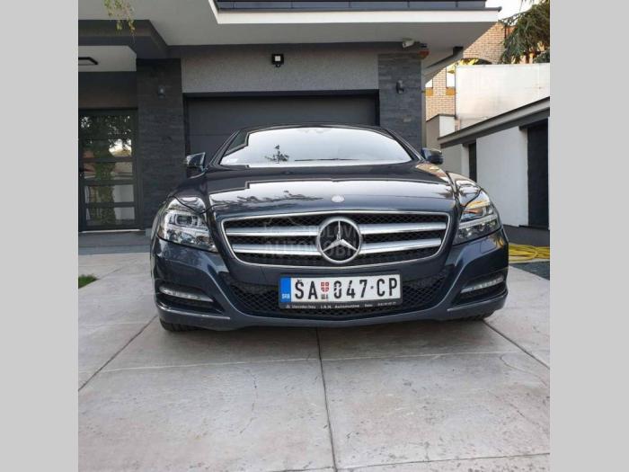 mercedes benz cls 350 4m prvi vlasnik besplatni mali oglasi