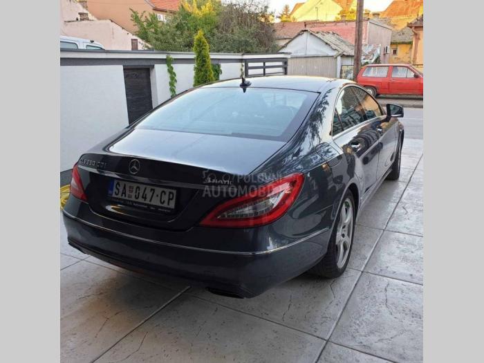 mercedes benz cls 350 4m prvi vlasnik besplatni mali oglasi