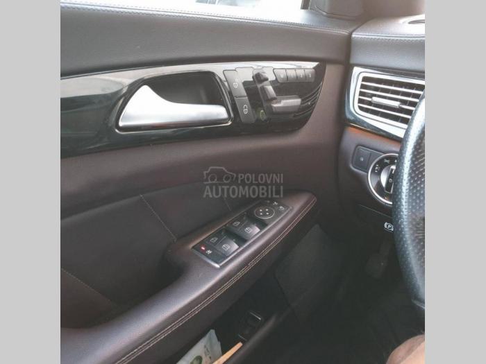 mercedes benz cls 350 4m prvi vlasnik besplatni mali oglasi