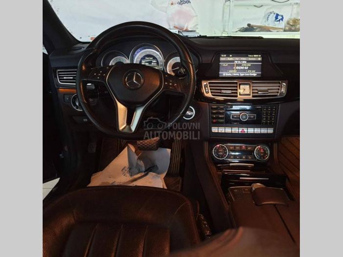 mercedes benz cls 350 4m prvi vlasnik besplatni mali oglasi