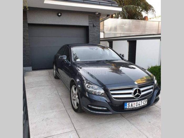 mercedes benz cls 350 4m prvi vlasnik besplatni mali oglasi