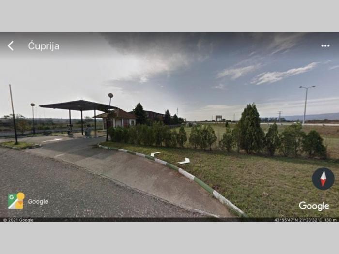 proizvodno magacinska hala sa benzinskom pumpom besplatni mali oglasi