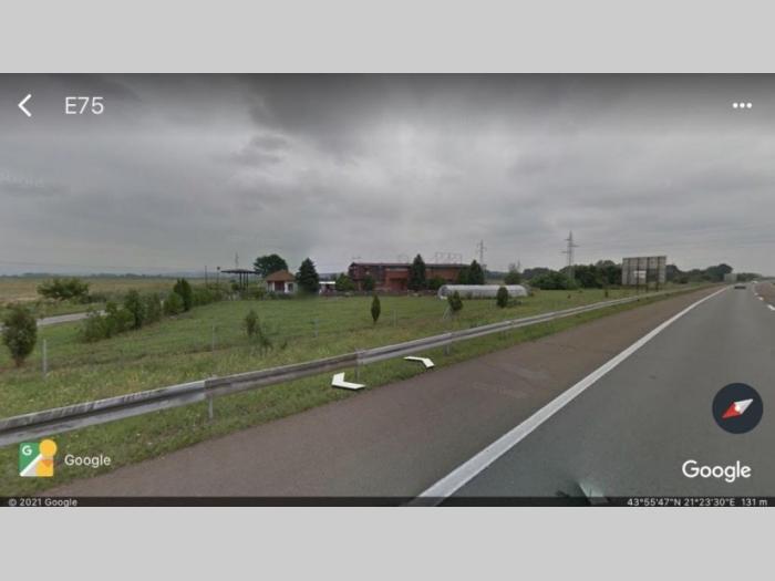 proizvodno magacinska hala sa benzinskom pumpom besplatni mali oglasi