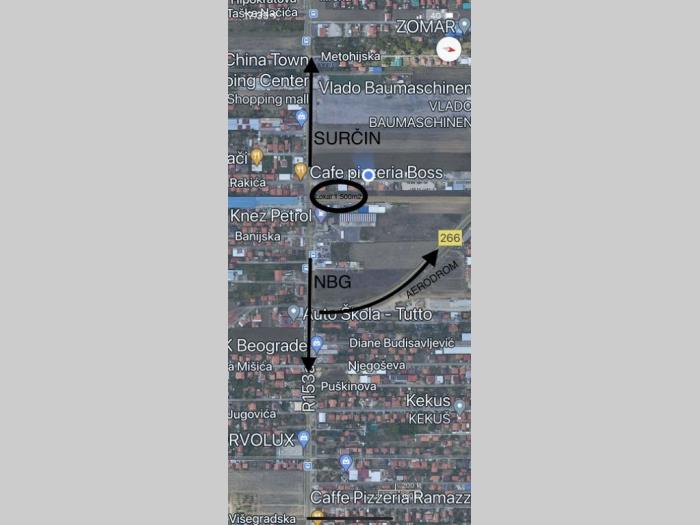 izdavanje lokala sa magacinom besplatni mali oglasi