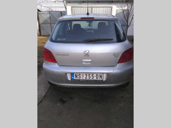 prodajem pežo 307 hdi besplatni mali oglasi