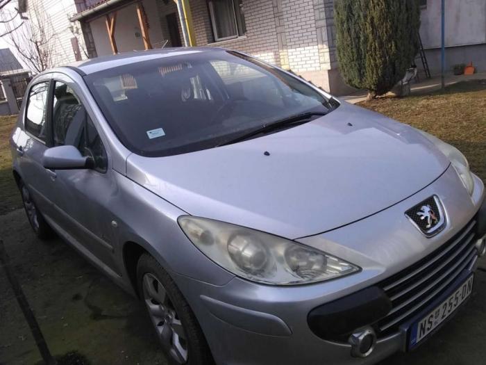 prodajem pežo 307 hdi besplatni mali oglasi