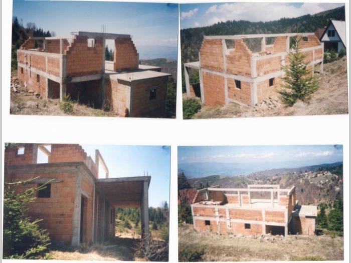 prodaja placa vikend kuće kopaonik naselje treska besplatni mali oglasi