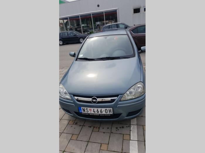 opel corsa c restaling besplatni mali oglasi