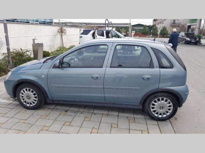 opel corsa c restaling besplatni mali oglasi