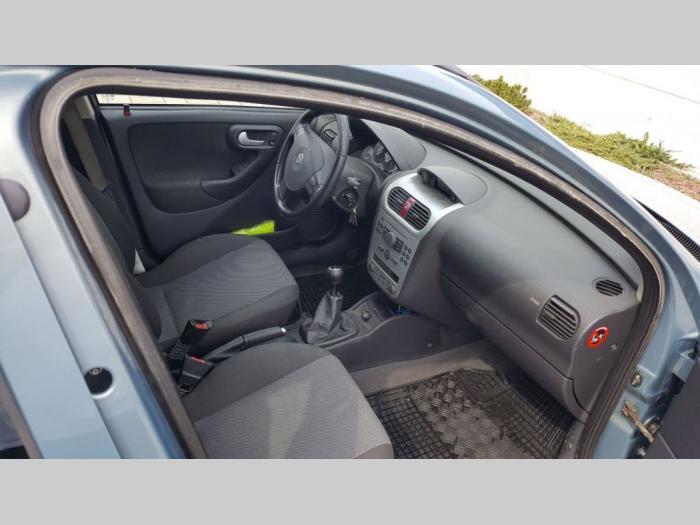 opel corsa c restaling besplatni mali oglasi