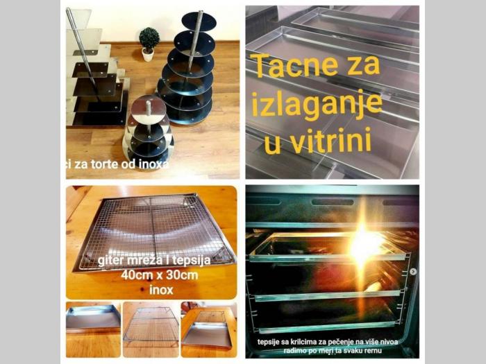 kalupi za torte od inoxa besplatni mali oglasi