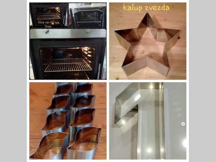 kalupi za torte od inoxa besplatni mali oglasi