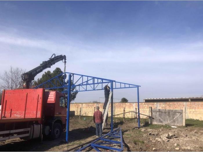 montažne šupe, hale, garaže besplatni mali oglasi