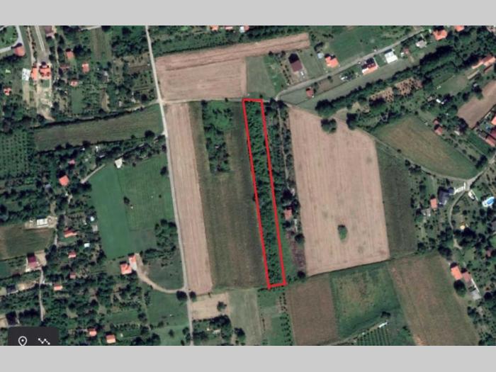 parcela petrovaradin (potez širine) besplatni mali oglasi