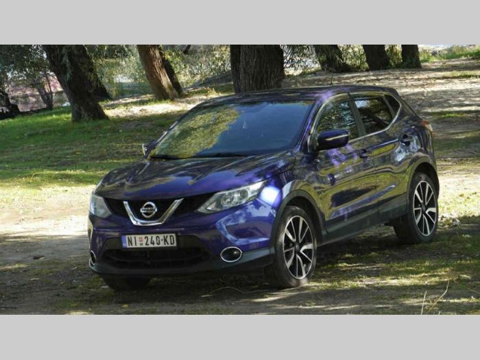nissan qashqai acenta 2014  besplatni mali oglasi