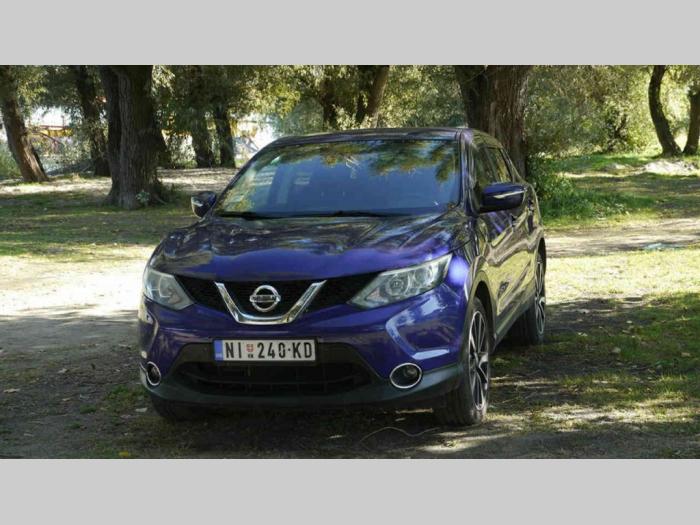 nissan qashqai acenta 2014  besplatni mali oglasi