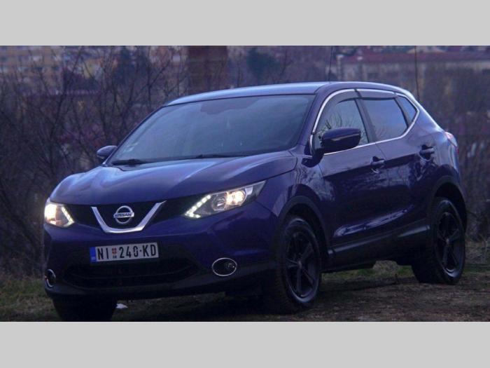 nissan qashqai acenta 2014  besplatni mali oglasi