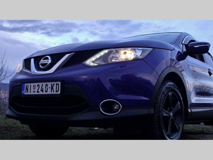 nissan qashqai acenta 2014  besplatni mali oglasi