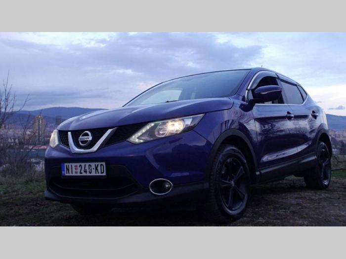 nissan qashqai acenta 2014  besplatni mali oglasi