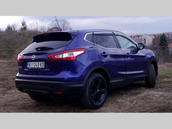 nissan qashqai acenta 2014  besplatni mali oglasi