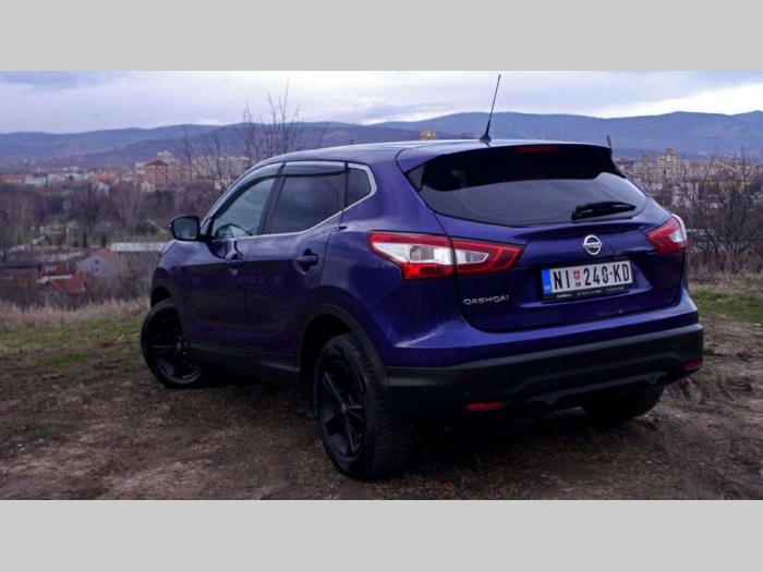 nissan qashqai acenta 2014  besplatni mali oglasi