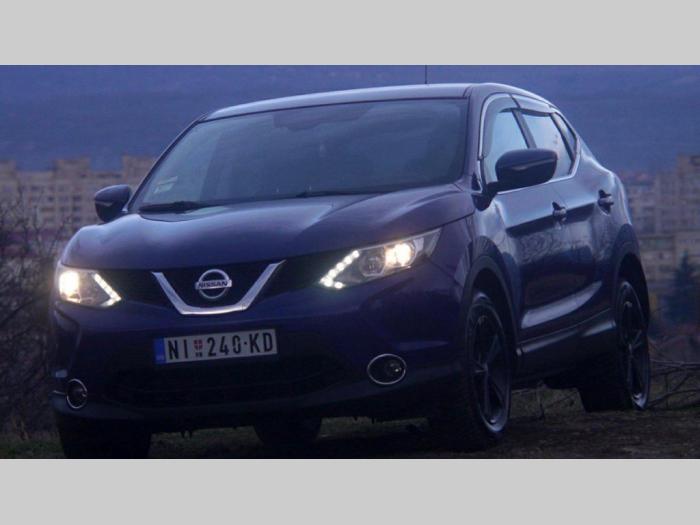 nissan qashqai acenta 2014  besplatni mali oglasi