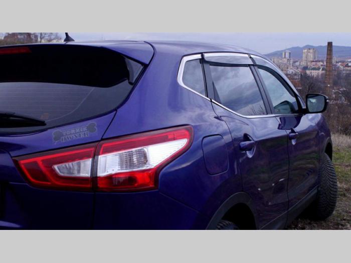 nissan qashqai acenta 2014  besplatni mali oglasi