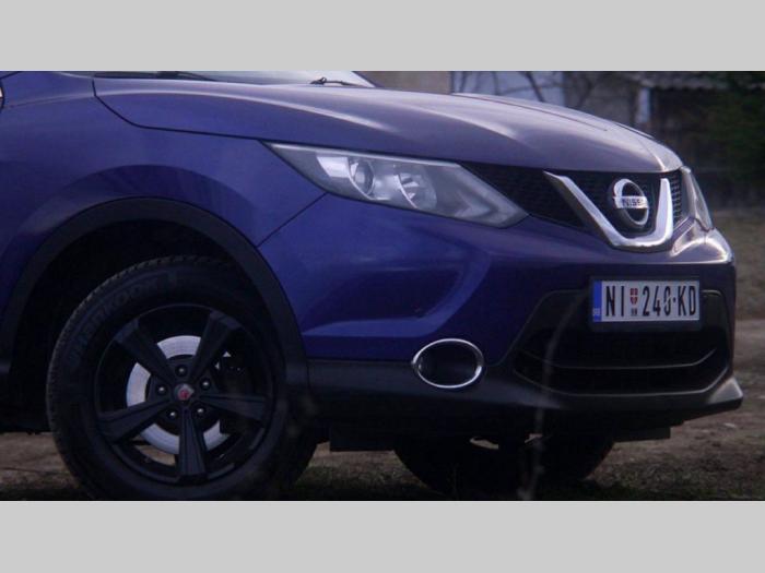 nissan qashqai acenta 2014  besplatni mali oglasi