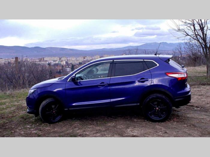 nissan qashqai acenta 2014  besplatni mali oglasi