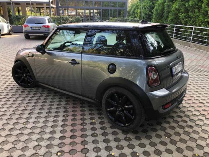 mini cooper cooper s jcw 2008 besplatni mali oglasi