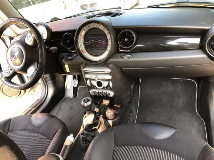 mini cooper cooper s jcw 2008 besplatni mali oglasi