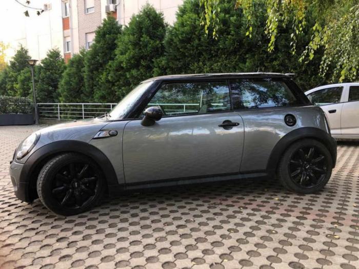 mini cooper cooper s jcw 2008 besplatni mali oglasi