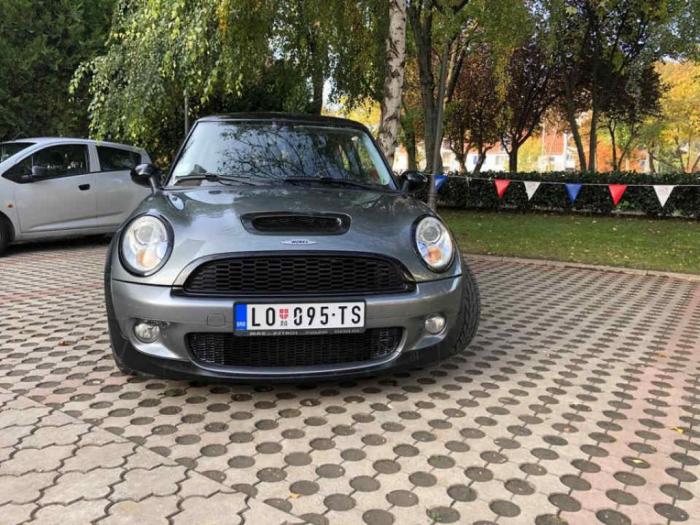 mini cooper cooper s jcw 2008 besplatni mali oglasi