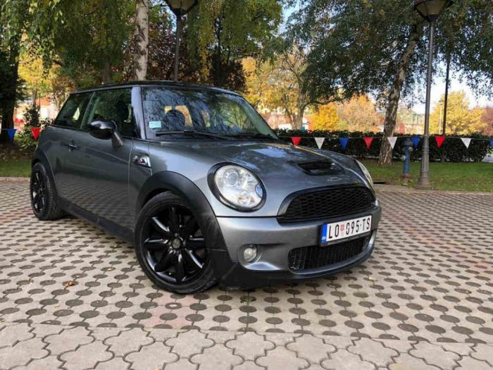 mini cooper cooper s jcw 2008 besplatni mali oglasi