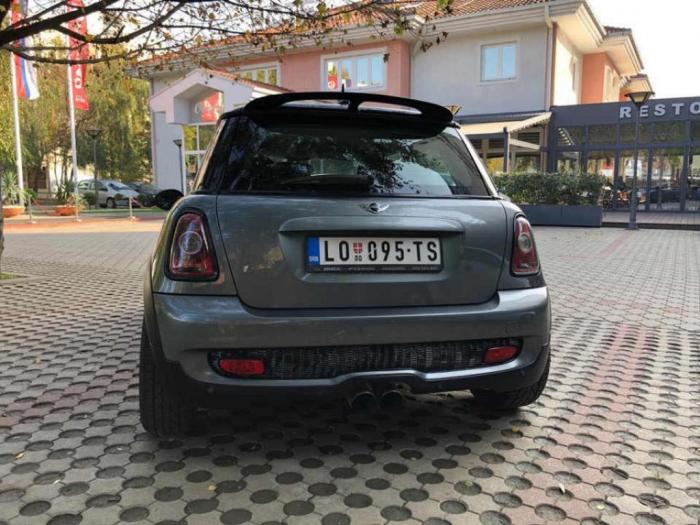mini cooper cooper s jcw 2008 besplatni mali oglasi